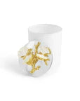 Butterfly Ginkgo Gold Scented Candle, 8 oz