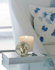 Butterfly Ginkgo Gold Scented Candle, 8 oz