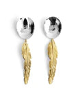 Feather Serving Set