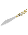 Orchid Wedding Cake Knife