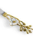 Orchid Wedding Cake Knife