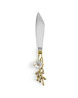 Orchid Wedding Cake Knife