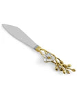 Orchid Wedding Cake Knife