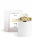 Orchid Scented Candle, 8 oz.