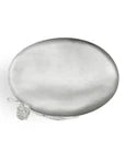 Poppy Oval Large Low Bowl