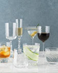 Rock Glasses Water Glass