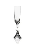 Rock Glasses Champagne Flute