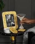 Rock Glasses Martini Glass