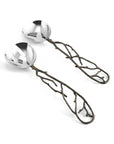 Twig Salad Serving Set