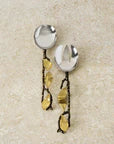 Vintage Bloom Serving Set
