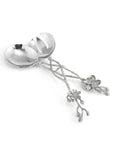 White Orchid Serving Set