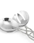 White Orchid Serving Set