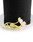 Wildflower Paper Towel Holder