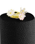 Wildflower Paper Towel Holder